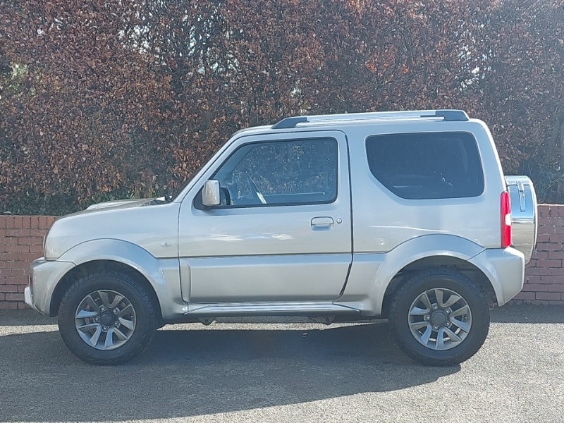 Used Suzuki Jimny 2015 for sale - 78085192: Photo 4
