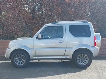 Used Suzuki Jimny 2015 for sale - 78085192: Photo