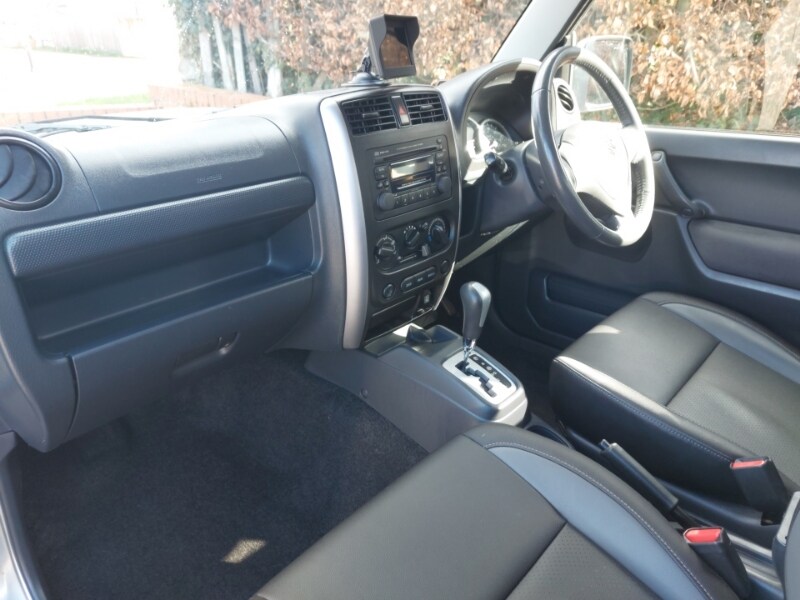 Used Suzuki Jimny 2015 for sale - 78085192: Photo 5