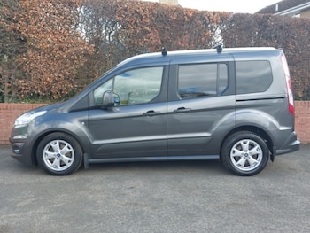 Used Ford Tourneo Connect 2016 for sale - 78595227: Photo