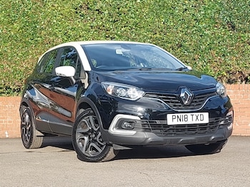 Used Renault Captur 2018 for sale - 75837389: Photo