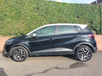 Used Renault Captur 2018 for sale - 75837389: Photo