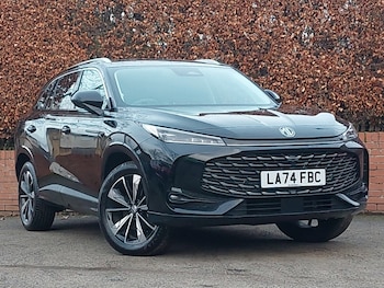 MG MG HS feature image