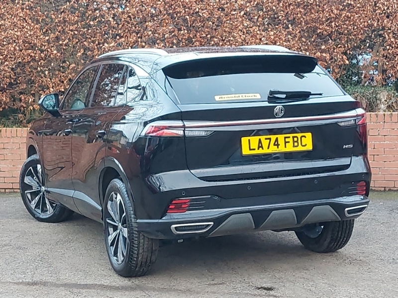 Used MG MG HS 2024 for sale - 77596047: Photo 3