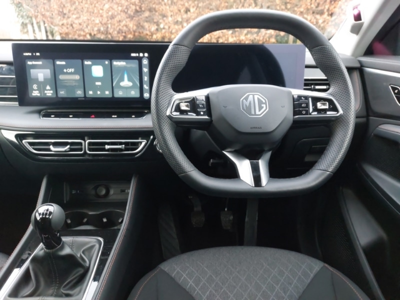 Used MG MG HS 2024 for sale - 77596047: Photo 7