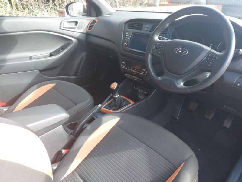 Used Hyundai i20 2016 for sale - 78202751: Photo 14