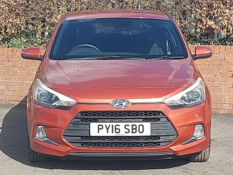 Used Hyundai i20 2016 for sale - 78202751: Photo 15