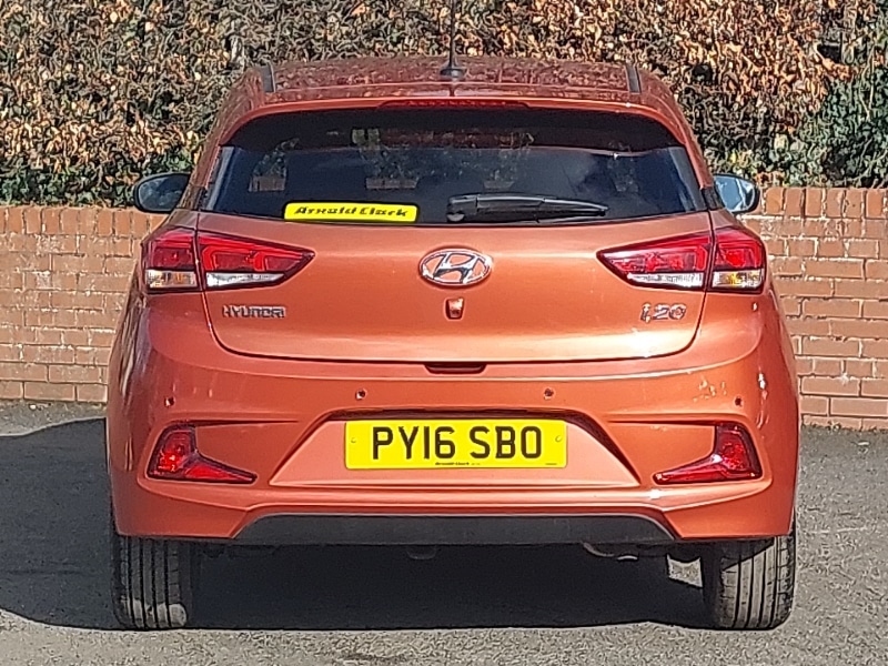 Used Hyundai i20 2016 for sale - 78202751: Photo 17