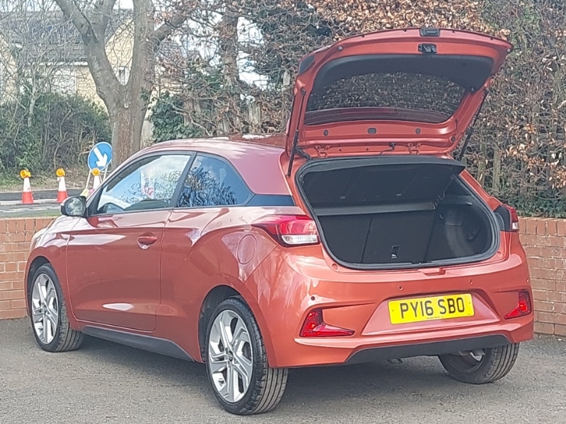 Used Hyundai i20 2016 for sale - 78202751: Photo 18