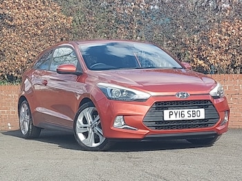 Hyundai i20 feature image