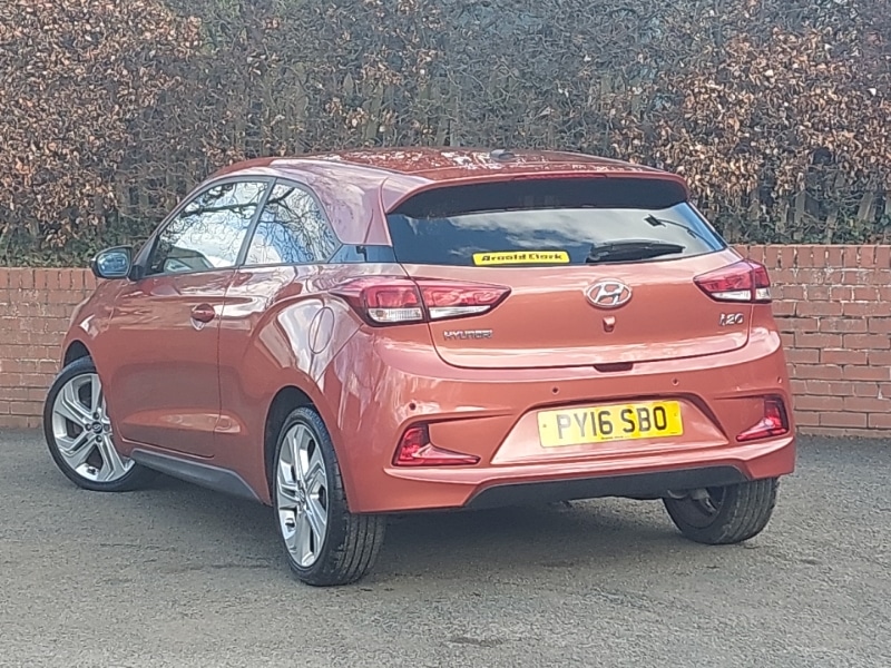 Used Hyundai i20 2016 for sale - 78202751: Photo 3