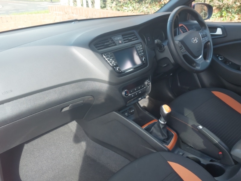 Used Hyundai i20 2016 for sale - 78202751: Photo 5