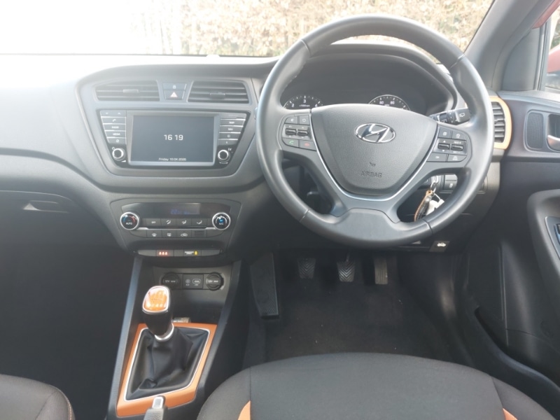 Used Hyundai i20 2016 for sale - 78202751: Photo 7