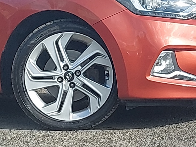 Used Hyundai i20 2016 for sale - 78202751: Photo 9