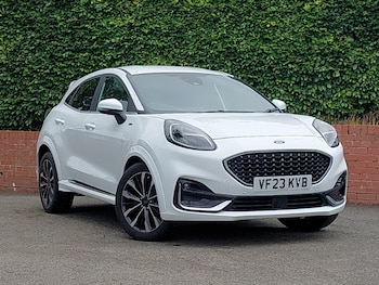 Used Ford Puma 2023 for sale - 78910204: Photo
