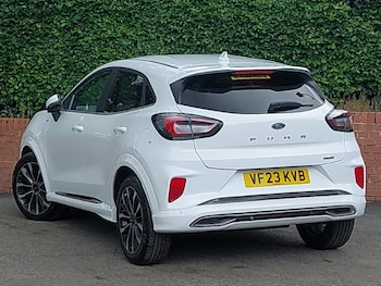 Used Ford Puma 2023 for sale - 78910204: Photo