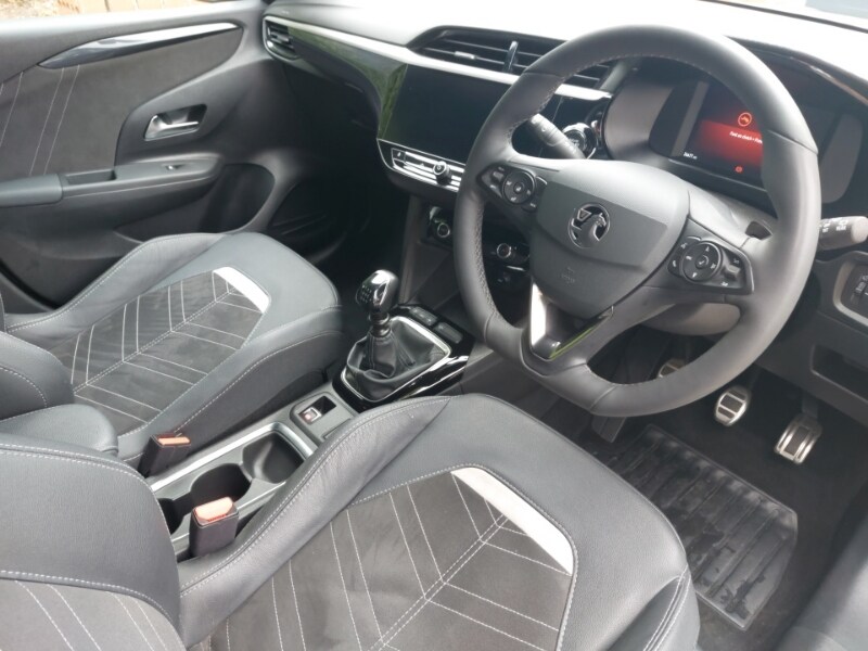 Used Vauxhall Corsa 2023 for sale - 77644196: Photo 14