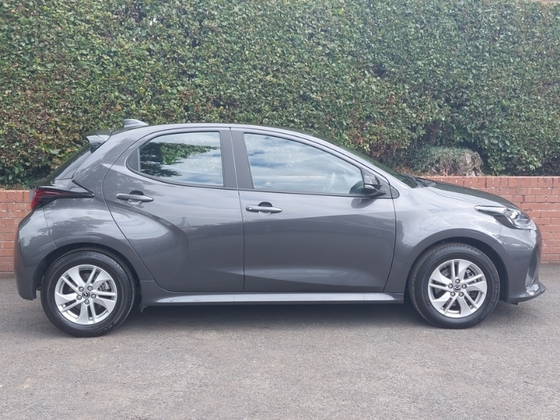 Used Mazda Mazda2 HYBRID 2024 for sale - 76199496: Photo 12