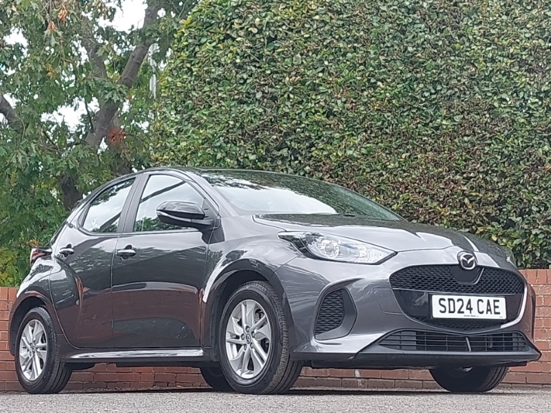 Used Mazda Mazda2 HYBRID 2024 for sale - 76199496: Photo 16