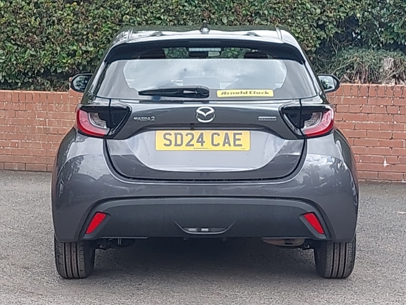 Used Mazda Mazda2 HYBRID 2024 for sale - 76199496: Photo 17