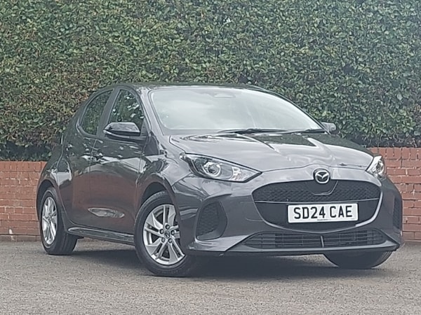 Used Mazda Mazda2 HYBRID 2024 for sale - 76199496: Photo 1