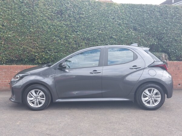 Used Mazda Mazda2 HYBRID 2024 for sale - 76199496: Photo 4
