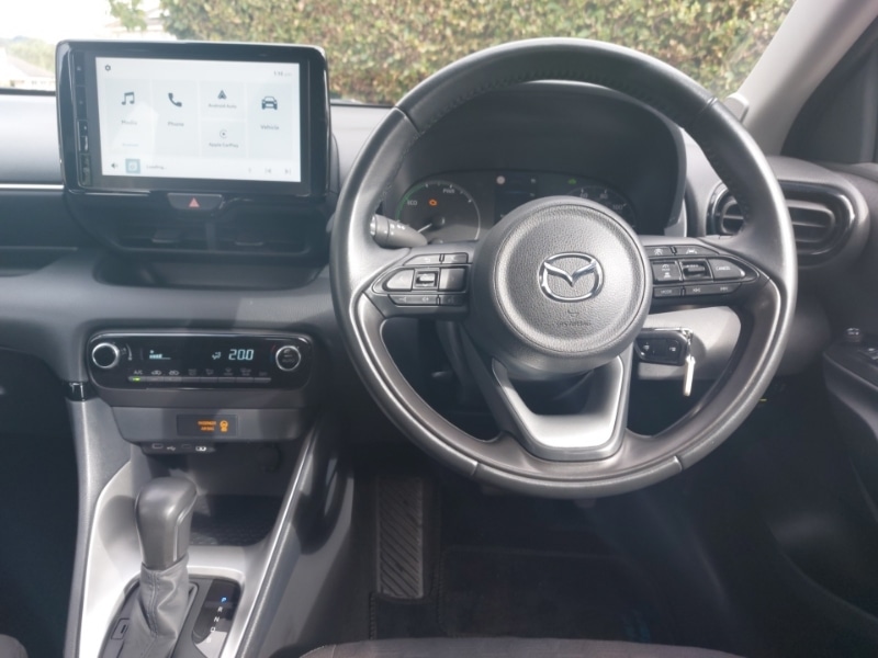 Used Mazda Mazda2 HYBRID 2024 for sale - 76199496: Photo 7