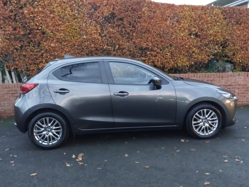 Used Mazda Mazda2 2021 for sale - 76502447: Photo 12