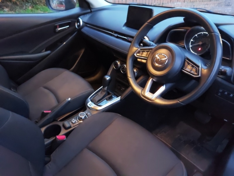 Used Mazda Mazda2 2021 for sale - 76502447: Photo 14