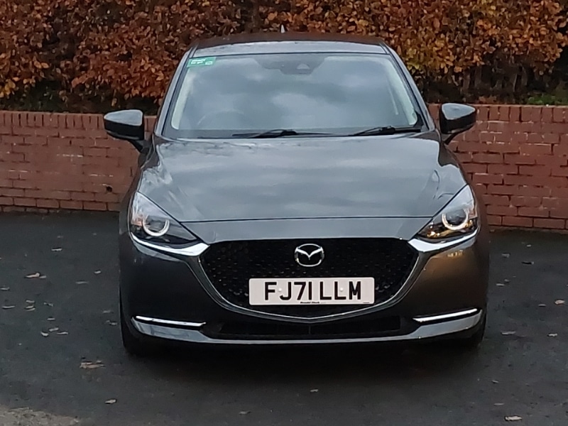 Used Mazda Mazda2 2021 for sale - 76502447: Photo 15