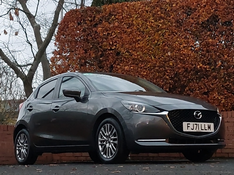 Used Mazda Mazda2 2021 for sale - 76502447: Photo 16