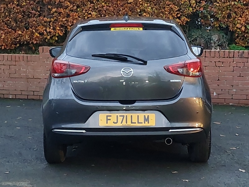 Used Mazda Mazda2 2021 for sale - 76502447: Photo 17