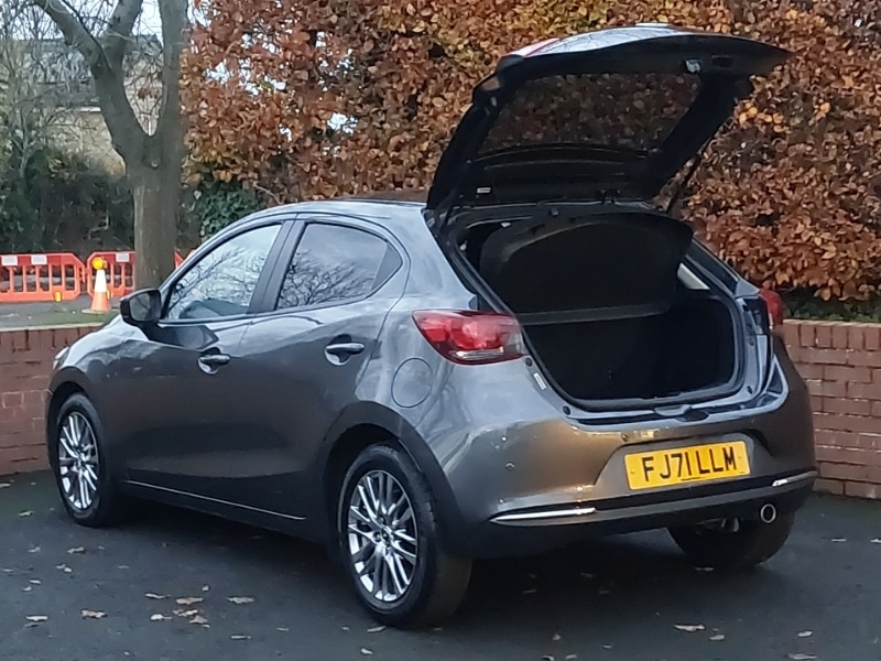 Used Mazda Mazda2 2021 for sale - 76502447: Photo 18