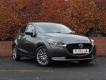 Mazda - Mazda2