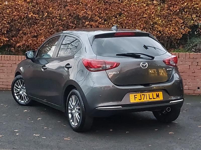 Used Mazda Mazda2 2021 for sale - 76502447: Photo 3