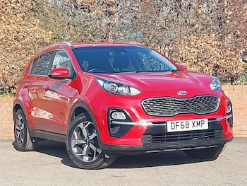 Used Kia Sportage 2019 for sale - 78380806: Photo