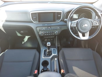 Used Kia Sportage 2019 for sale - 78380806: Photo