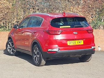 Used Kia Sportage 2019 for sale - 78380806: Photo
