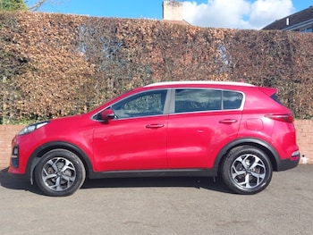 Used Kia Sportage 2019 for sale - 78380806: Photo