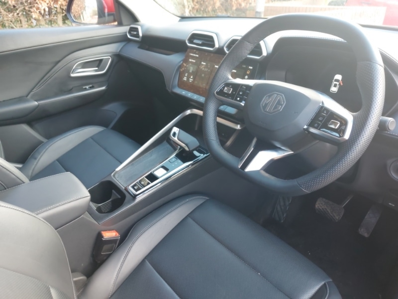 Used MG MG ZS 2025 for sale - 77623917: Photo 14