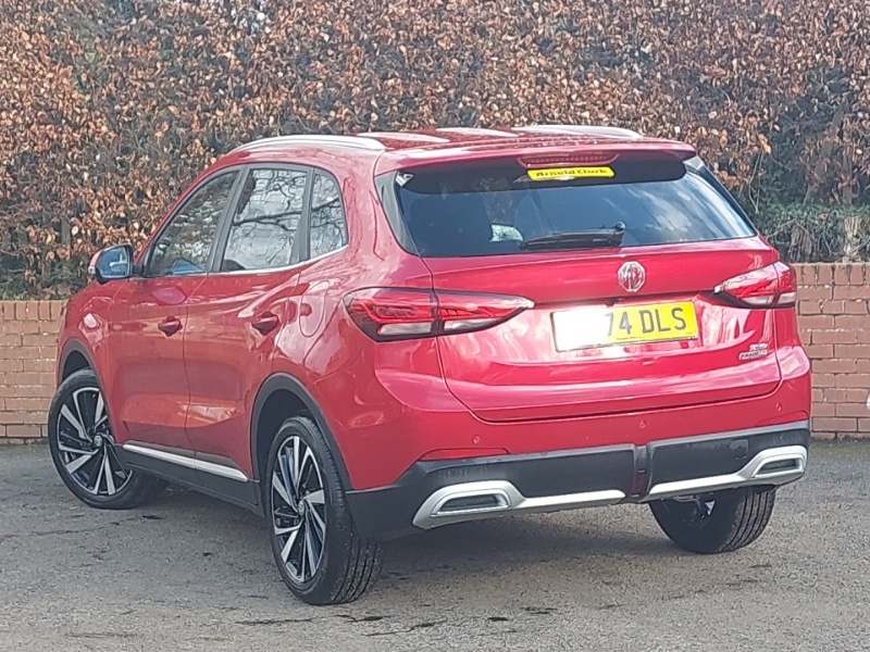 Used MG MG ZS 2025 for sale - 77623917: Photo 3