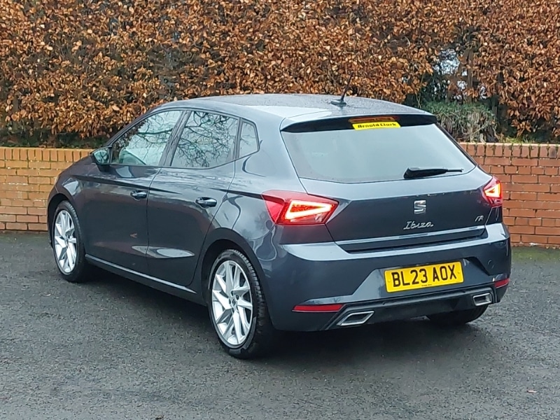 Used SEAT Ibiza 2023 for sale - 76815830: Photo 17