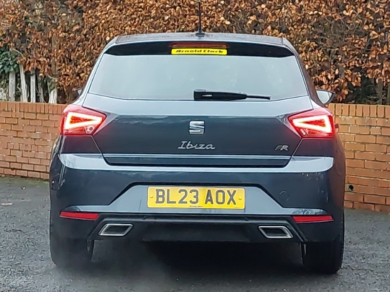 Used SEAT Ibiza 2023 for sale - 76815830: Photo 18