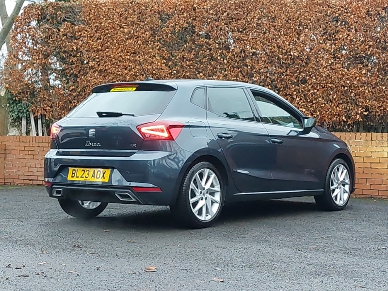 Used SEAT Ibiza 2023 for sale - 76815830: Photo 19