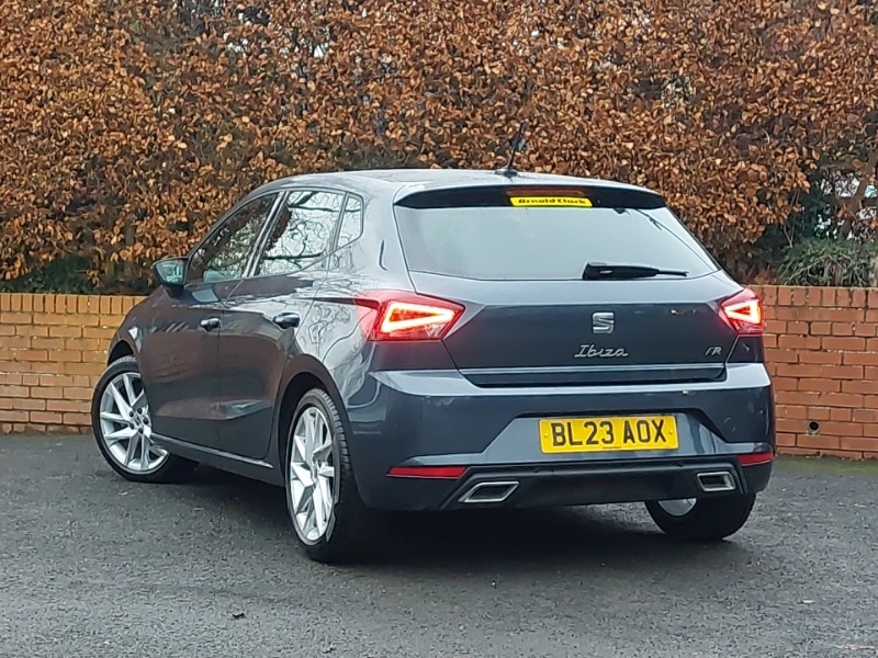 Used SEAT Ibiza 2023 for sale - 76815830: Photo 3