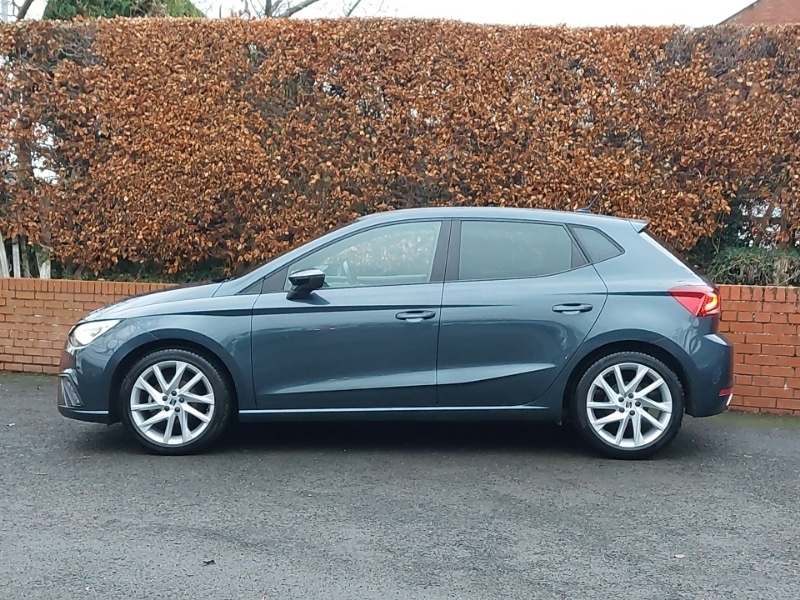 Used SEAT Ibiza 2023 for sale - 76815830: Photo 4