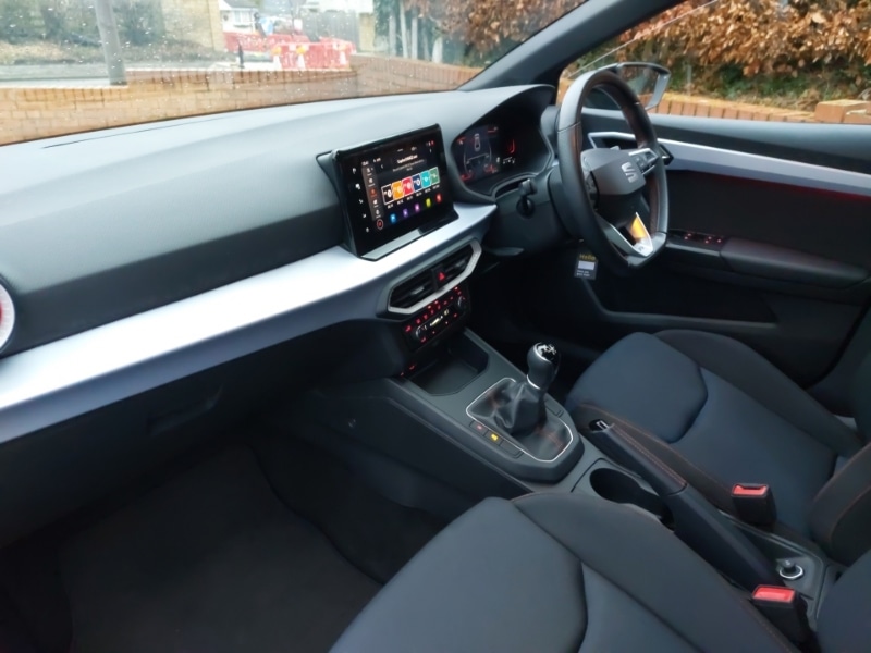 Used SEAT Ibiza 2023 for sale - 76815830: Photo 5