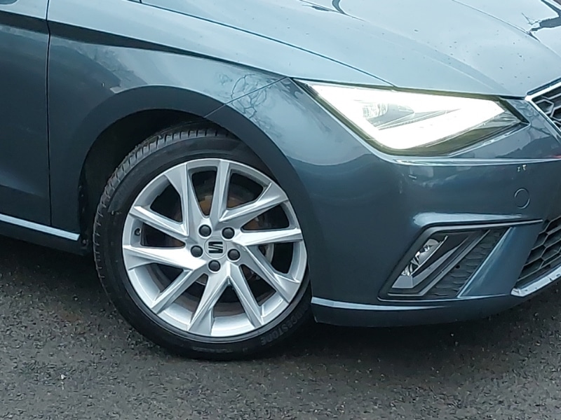 Used SEAT Ibiza 2023 for sale - 76815830: Photo 9