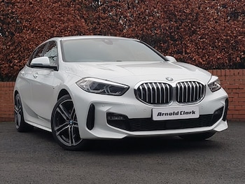 BMW 1 Series feature image
