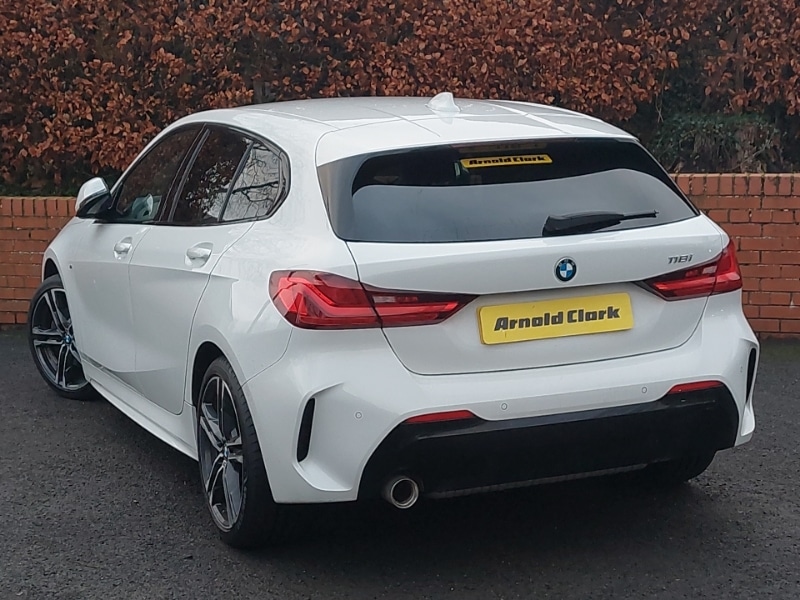 Used BMW 1 Series 2022 for sale - 77252340: Photo 3